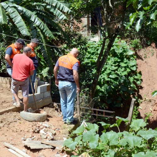 Barra Mansa lança Núcleo Voluntário de Proteção e Defesa Civil